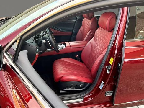 Used 2023 Genesis G80 3.5T Sport AWD/4WD image 25