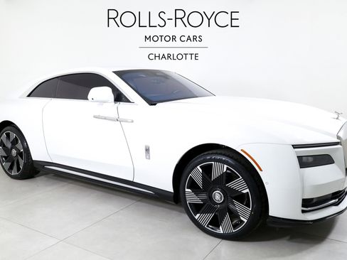 Certified 2024 Rolls-Royce Spectre w/ Spectre Launch Package AWD/4WD image 5