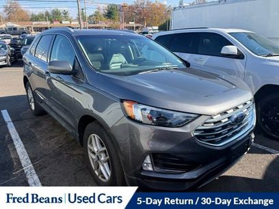 Certified 2022 Ford Edge SEL w/ Convenience Package