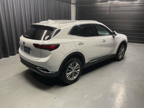 Used 2023 Buick Envision Preferred FWD image 5