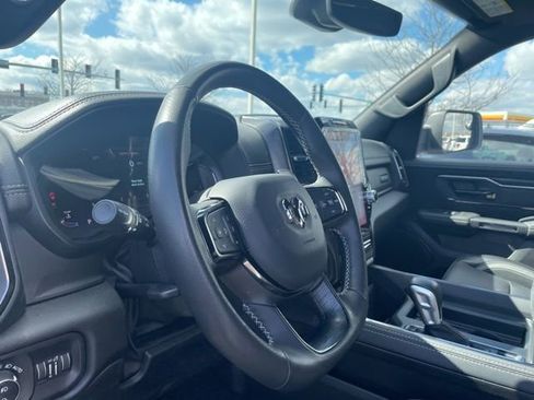 Used 2025 RAM 1500 RHO image 9