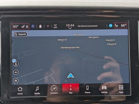 Used 2024 Dodge Durango GT image 32