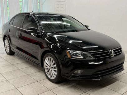 Used 2016 Volkswagen Jetta SEL w/ Lighting Package