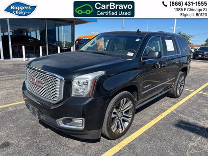 Used 2017 GMC Yukon Denali w/ Open Road Package