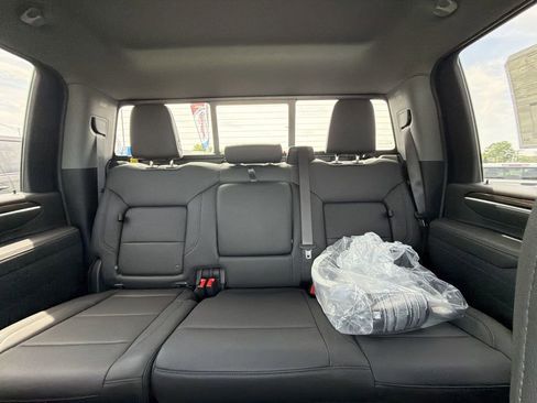 New 2026 Chevrolet Silverado 3500 LT w/ All Star Edition AWD/4WD image 13
