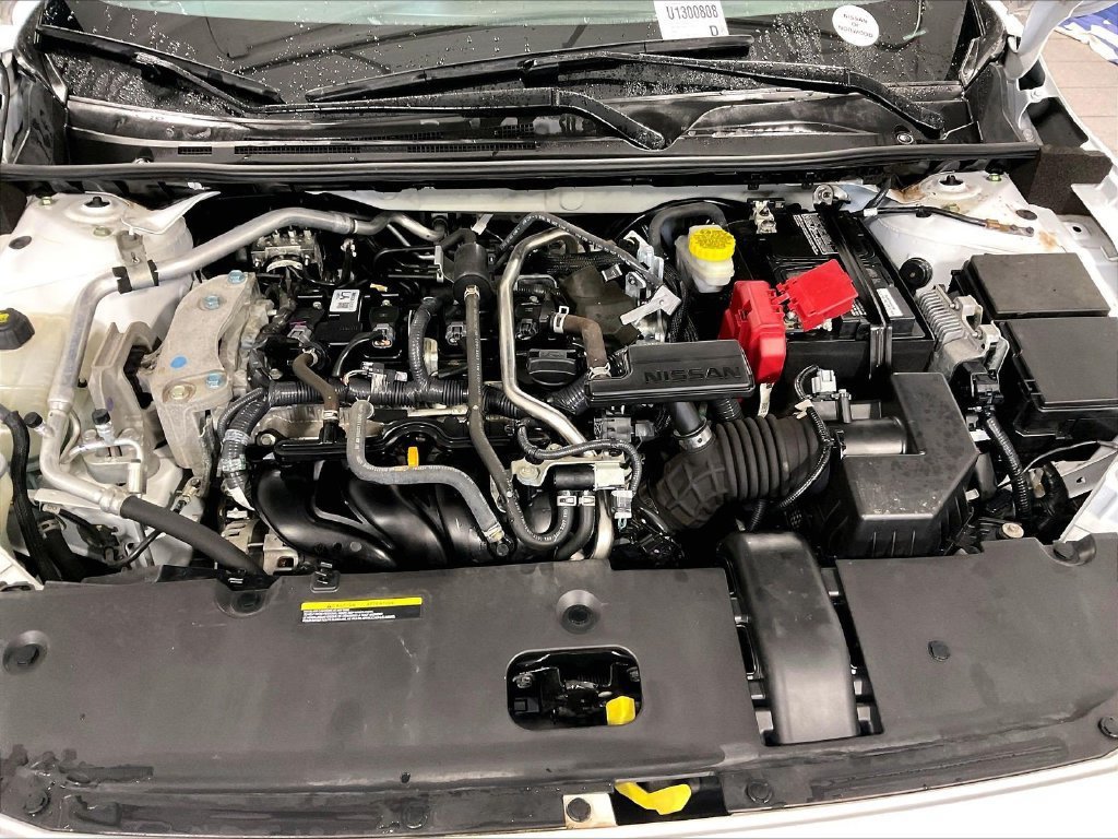 Certified 2024 Nissan Sentra SV w/ All-Weather Package FWD image 29