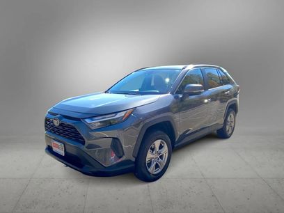 Certified 2025 Toyota RAV4 XLE
