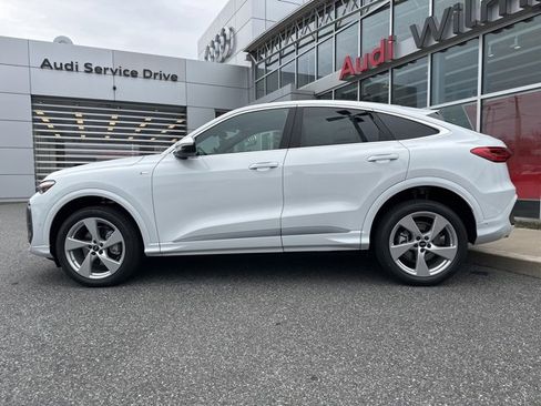 New 2025 Audi Q5 2.0T Premium Plus image 2