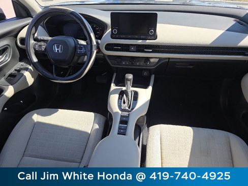 Certified 2024 Honda HR-V LX image 24