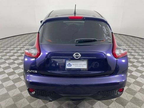 Used 2015 Nissan Juke S FWD image 7