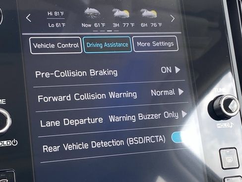 New 2025 Subaru Crosstrek 2.5i Limited w/ Popular Package #4A image 20