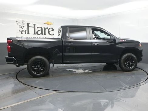 Used 2022 Chevrolet Silverado 1500 Custom Trail Boss image 35