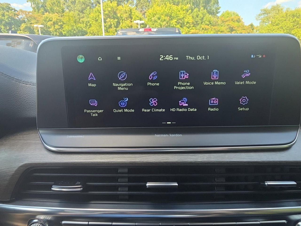 Used 2022 Kia Telluride SX w/ SX Prestige Package AWD/4WD image 33