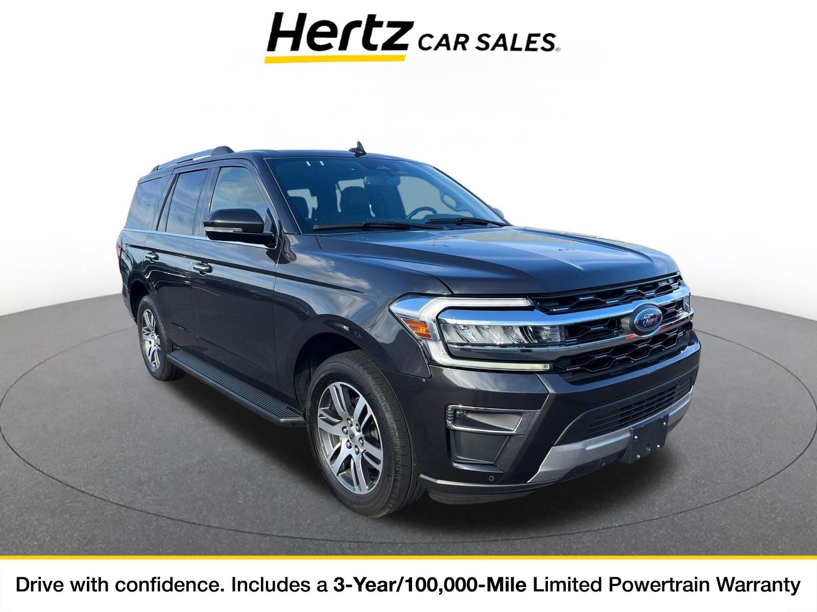 Used 2024 Ford Expedition Limited AWD/4WD image 1