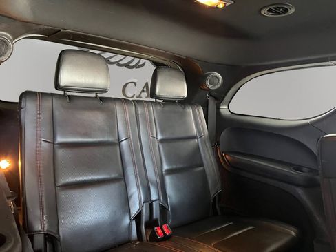 Used 2015 Dodge Durango R/T w/ Premium Nappa Leather Group RWD image 25