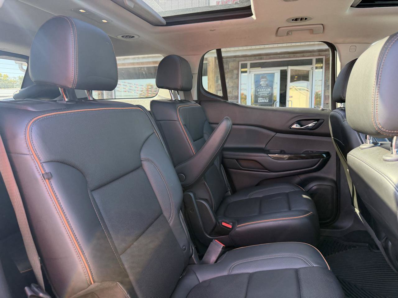 Used 2021 GMC Acadia AT4 w/ Trailering Package AWD/4WD image 24