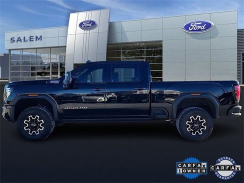 Used 2024 GMC Sierra 2500 AT4X image 5