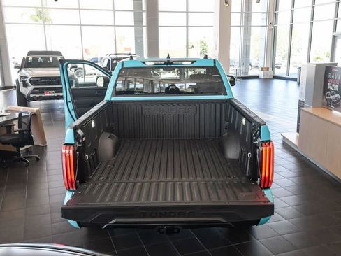 New 2026 Toyota Tundra TRD Pro image 35