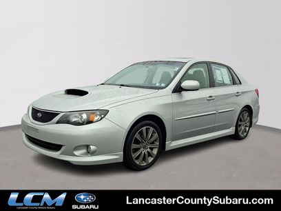 Used 2009 Subaru Impreza WRX Premium w/ Sport Trim 1D