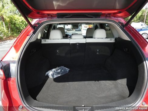 Used 2020 MAZDA CX-5 Grand Touring image 14