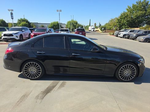 Used 2023 Mercedes-Benz C 300 Sedan image 3