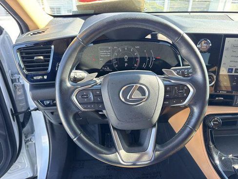 Certified 2024 Lexus NX 250 FWD w/ Towing Package (2000 Lbs) image 14