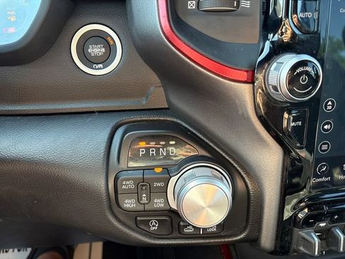 Used 2023 RAM 1500 Rebel w/ Rebel Level 1 Equipment Group AWD/4WD image 16