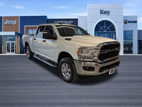 Used 2024 RAM 2500 Big Horn image 11
