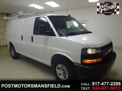 Used 2021 Chevrolet Express 2500 w/ Driver Convenience Package