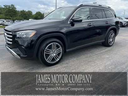 Certified 2025 Mercedes-Benz GLS 450 4MATIC