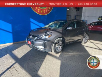 Used 2024 Nissan Murano SV