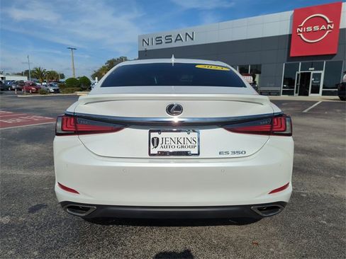 Used 2023 Lexus ES 350 Ultra Luxury image 6