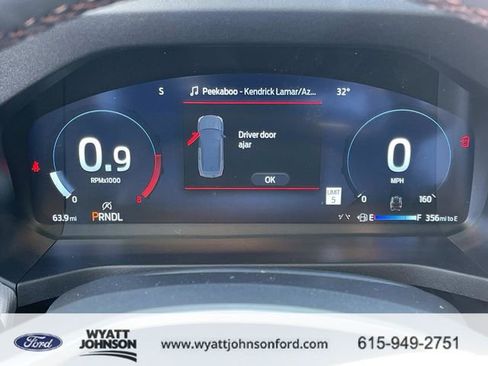 New 2026 Ford Explorer Active AWD/4WD image 35