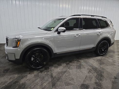 Used 2023 Kia Telluride EX X-Line AWD/4WD image 6