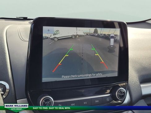 Certified 2022 Ford EcoSport SES image 21