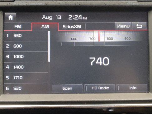 Used 2018 Kia Sedona SX FWD image 25
