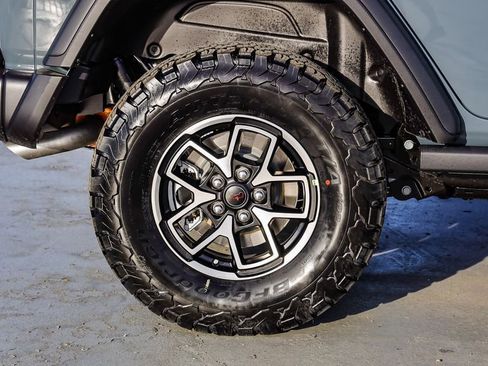 New 2026 Jeep Wrangler Rubicon image 12