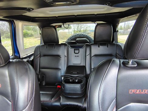 Used 2020 Jeep Wrangler Unlimited Rubicon AWD/4WD image 17