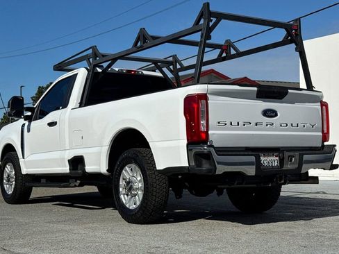 Used 2023 Ford F250 XL w/ XL Chrome Package RWD image 5