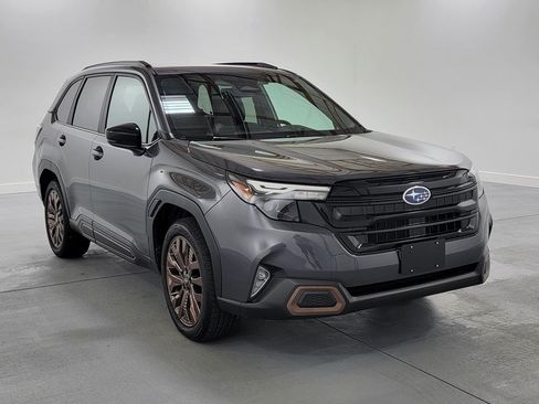 Used 2026 Subaru Forester Sport AWD/4WD image 2