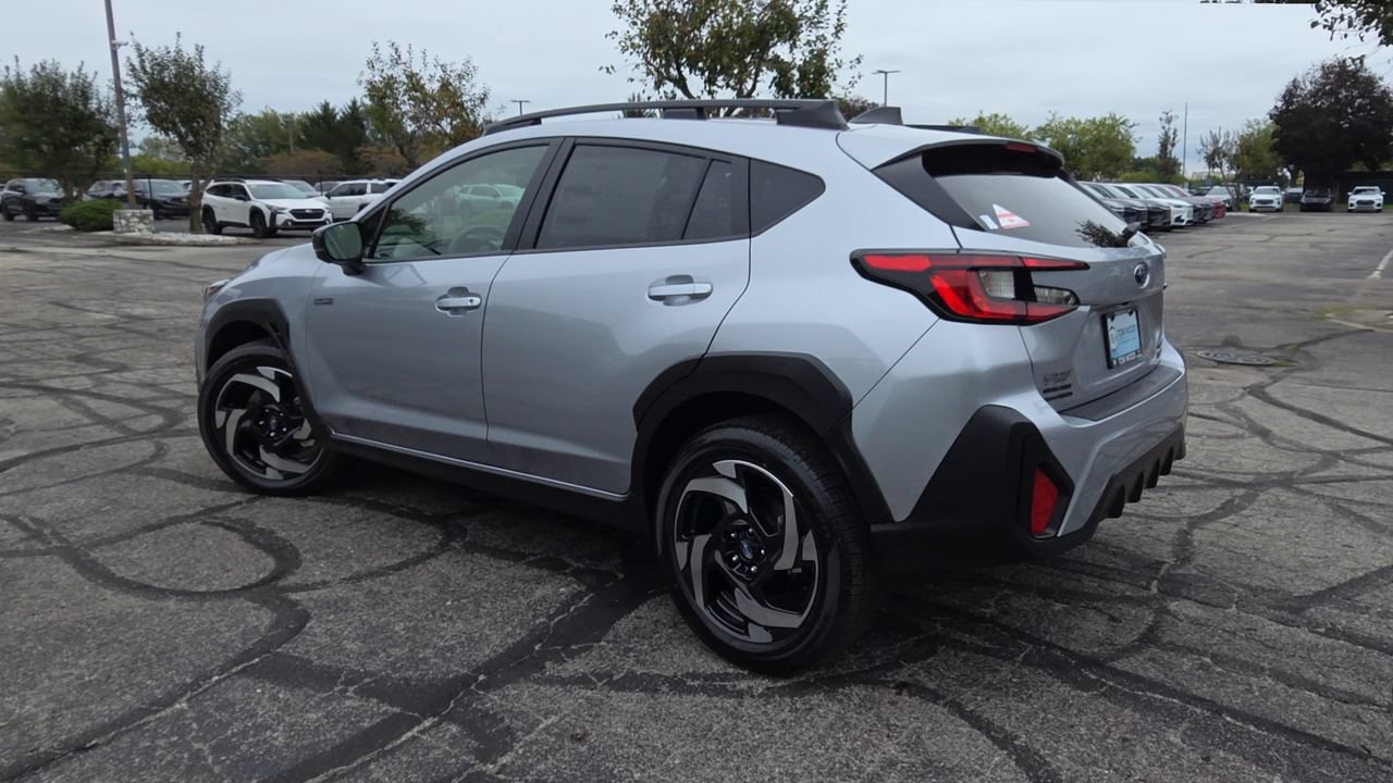 New 2026 Subaru Crosstrek 2.5i Limited AWD/4WD image 6