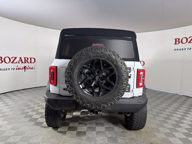 Used 2022 Ford Bronco Badlands AWD/4WD image 11
