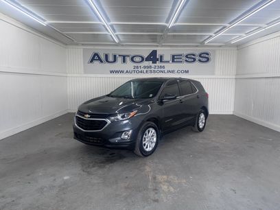 Used 2018 Chevrolet Equinox LT