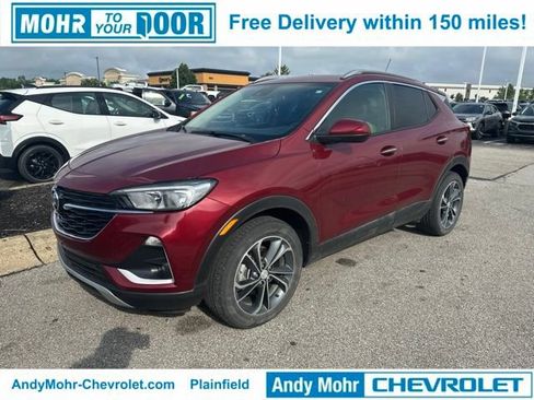Used 2023 Buick Encore GX Select FWD image 1
