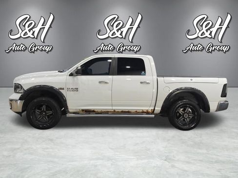 Used 2013 RAM 1500 Classic SLT w/ Remote Start & Security Group AWD/4WD image 12