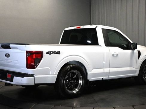 Used 2026 Ford F150 XL w/ Equipment Group 103A High AWD/4WD image 5