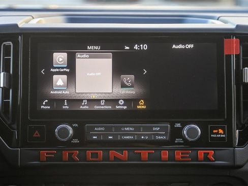 New 2026 Nissan Frontier PRO-4X image 16