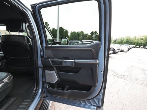 Used 2023 Ford F150 Platinum w/ FX4 Off-Road Package AWD/4WD image 14