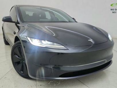 Used 2025 Tesla Model 3 Long Range