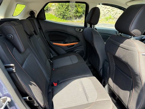 Used 2022 Ford EcoSport SE w/ SE Convenience Package AWD/4WD image 19